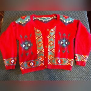 Western Nuovo Sweater
